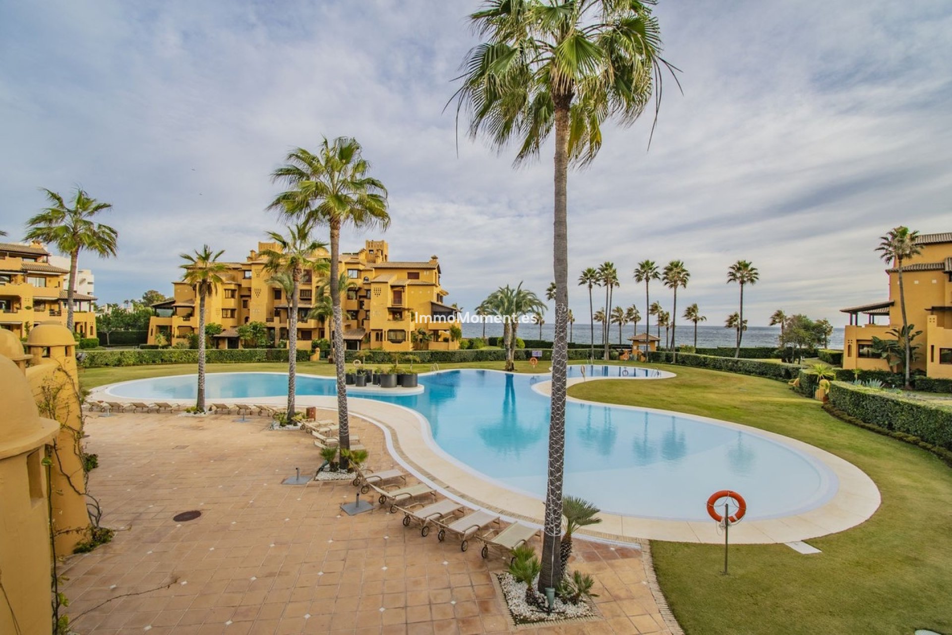 Revente - Appartement - Estepona  - New Golden Mile
