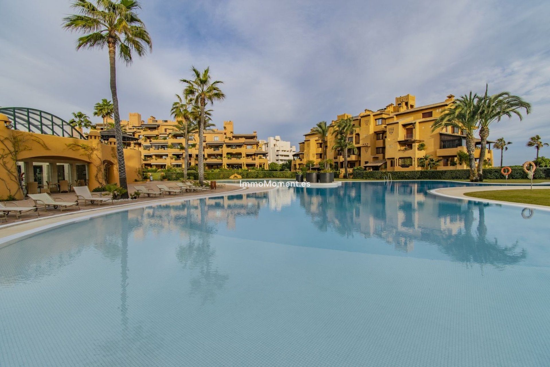 Revente - Appartement - Estepona  - New Golden Mile