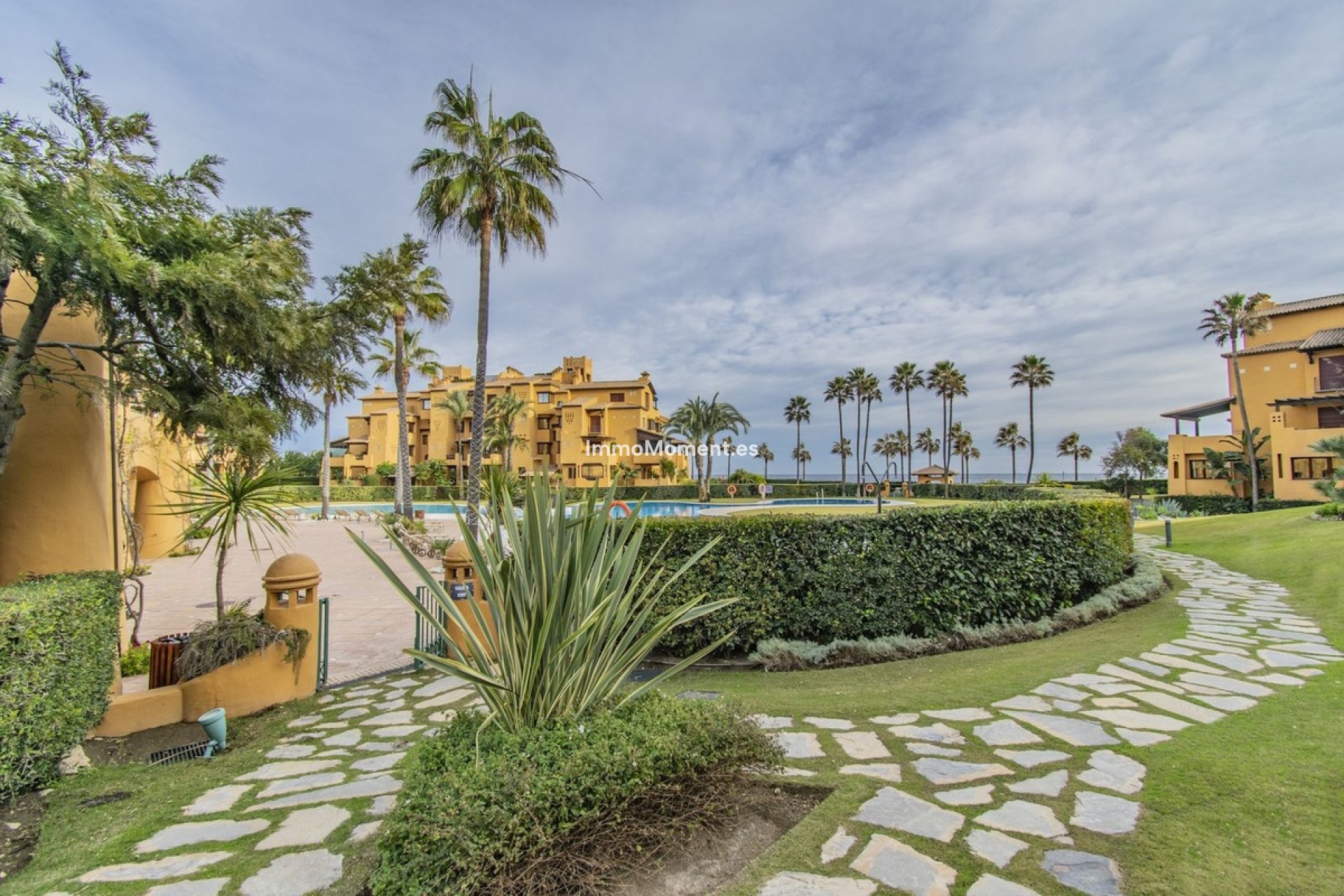 Revente - Appartement - Estepona  - New Golden Mile