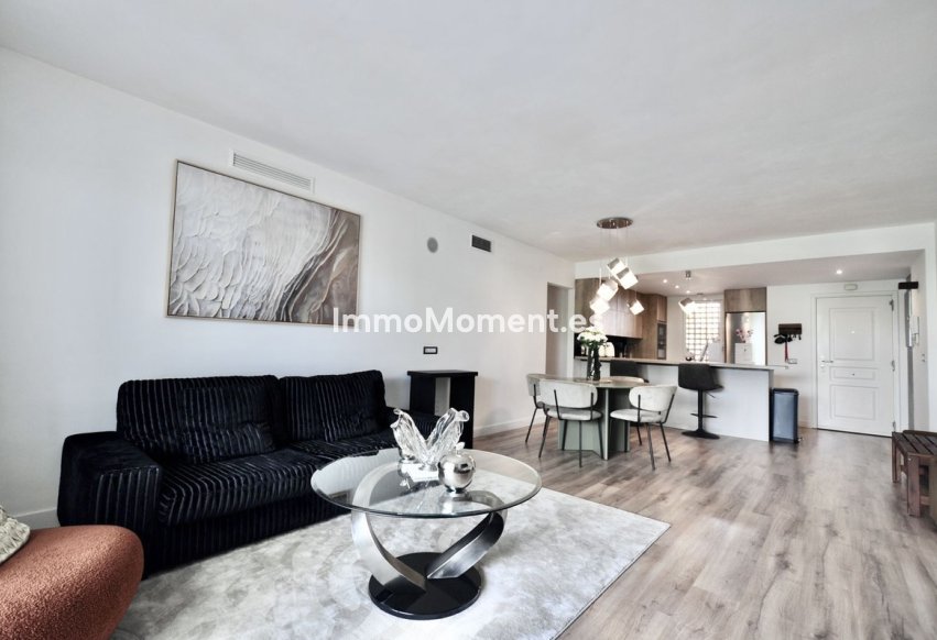 Revente - Appartement - Estepona  - New Golden Mile