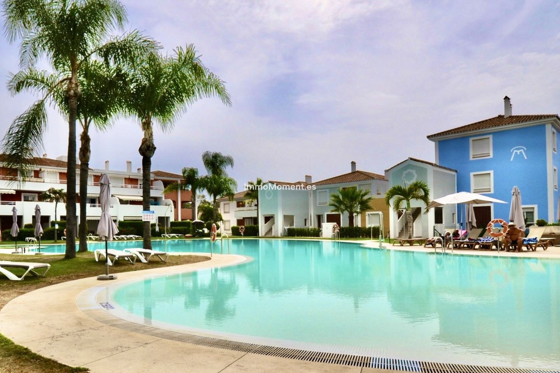 Revente - Appartement - Estepona  - New Golden Mile
