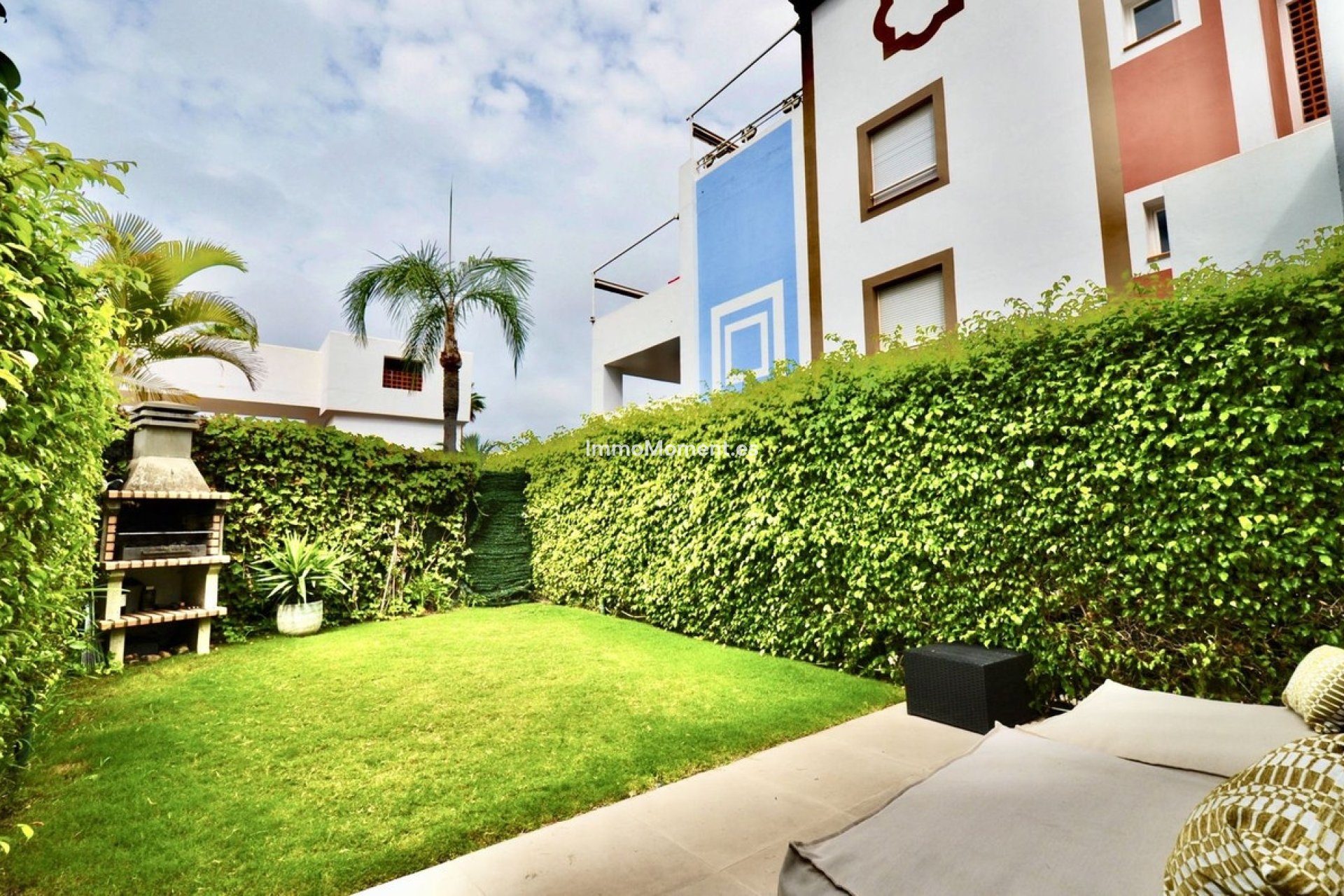 Revente - Appartement - Estepona  - New Golden Mile