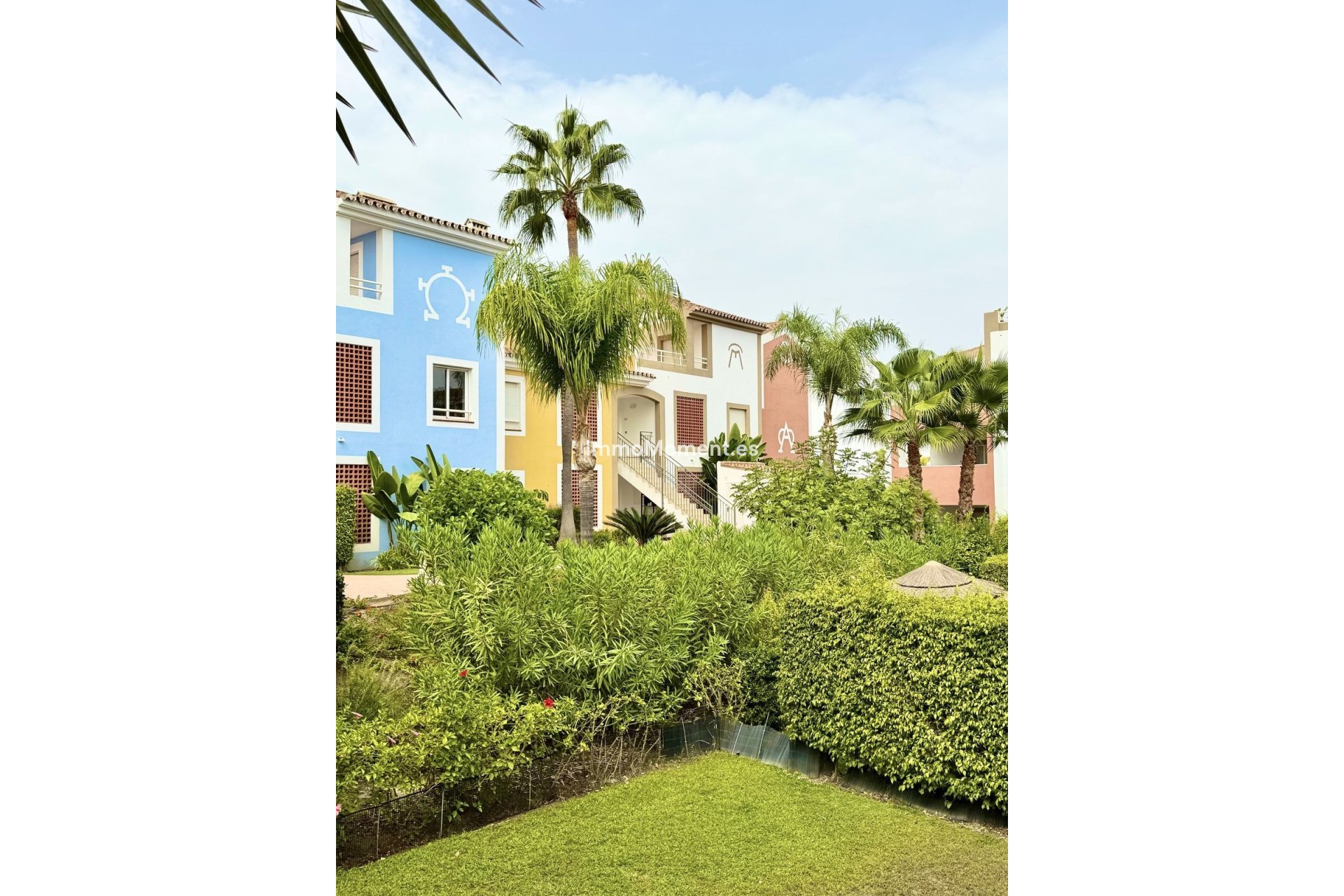 Revente - Appartement - Estepona  - New Golden Mile