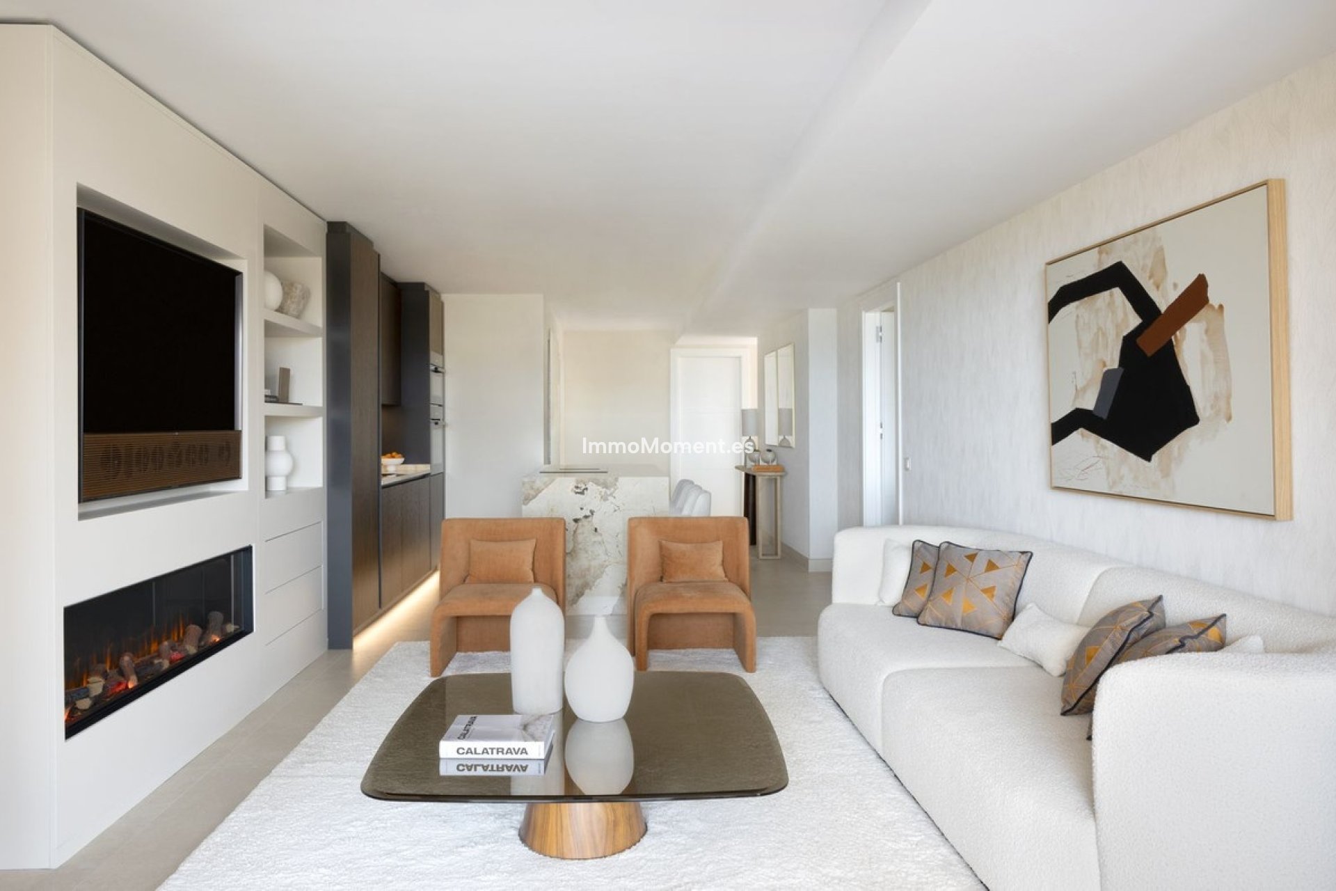 Revente - Appartement - Estepona  - New Golden Mile