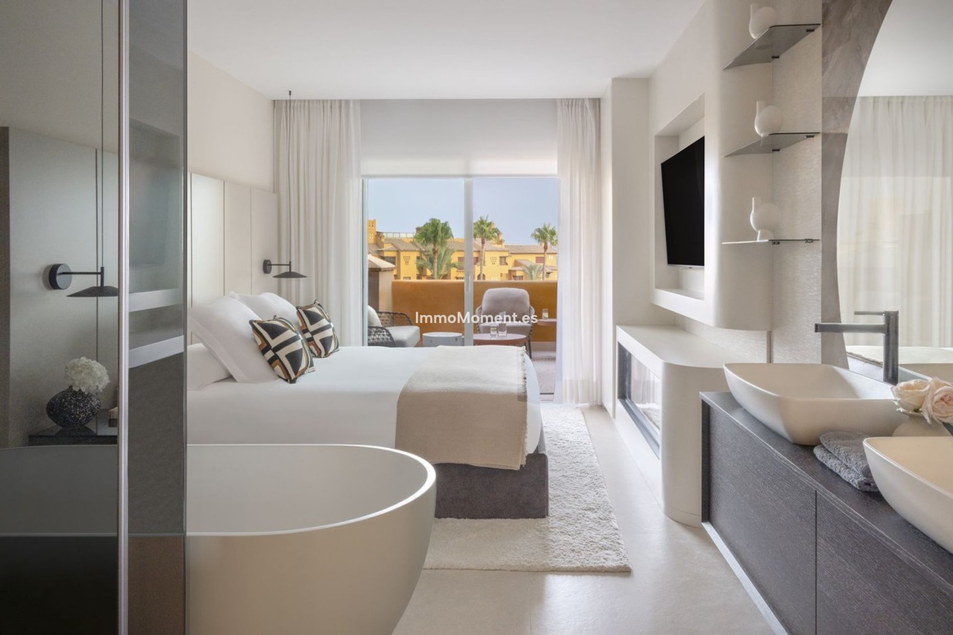 Revente - Appartement - Estepona  - New Golden Mile
