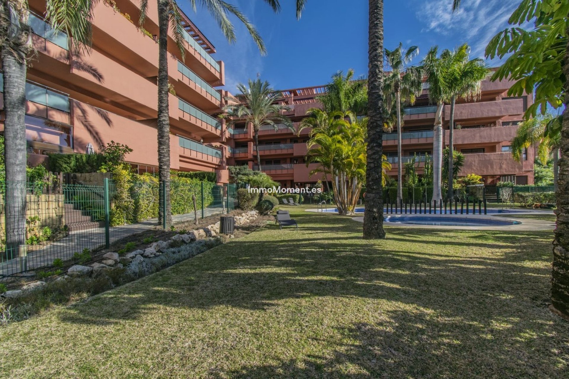 Revente - Appartement - Estepona  - New Golden Mile