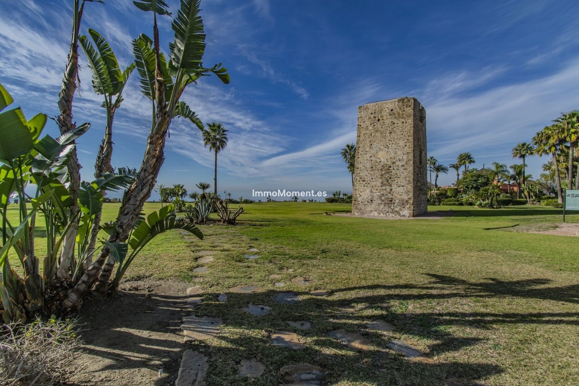 Revente - Appartement - Estepona  - New Golden Mile