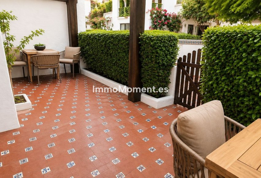 Revente - Appartement - Estepona  - New Golden Mile