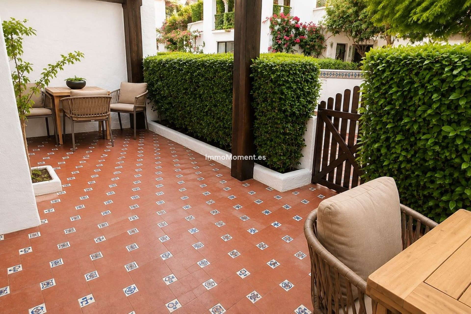 Revente - Appartement - Estepona  - New Golden Mile