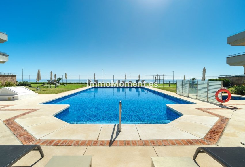 Revente - Appartement - Estepona  - New Golden Mile