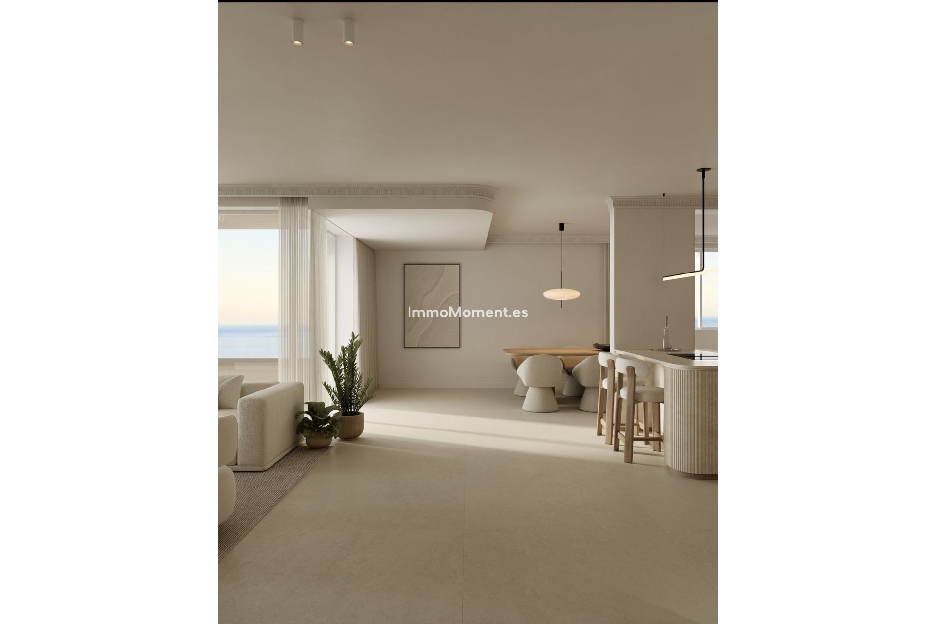 Revente - Appartement - Estepona  - New Golden Mile