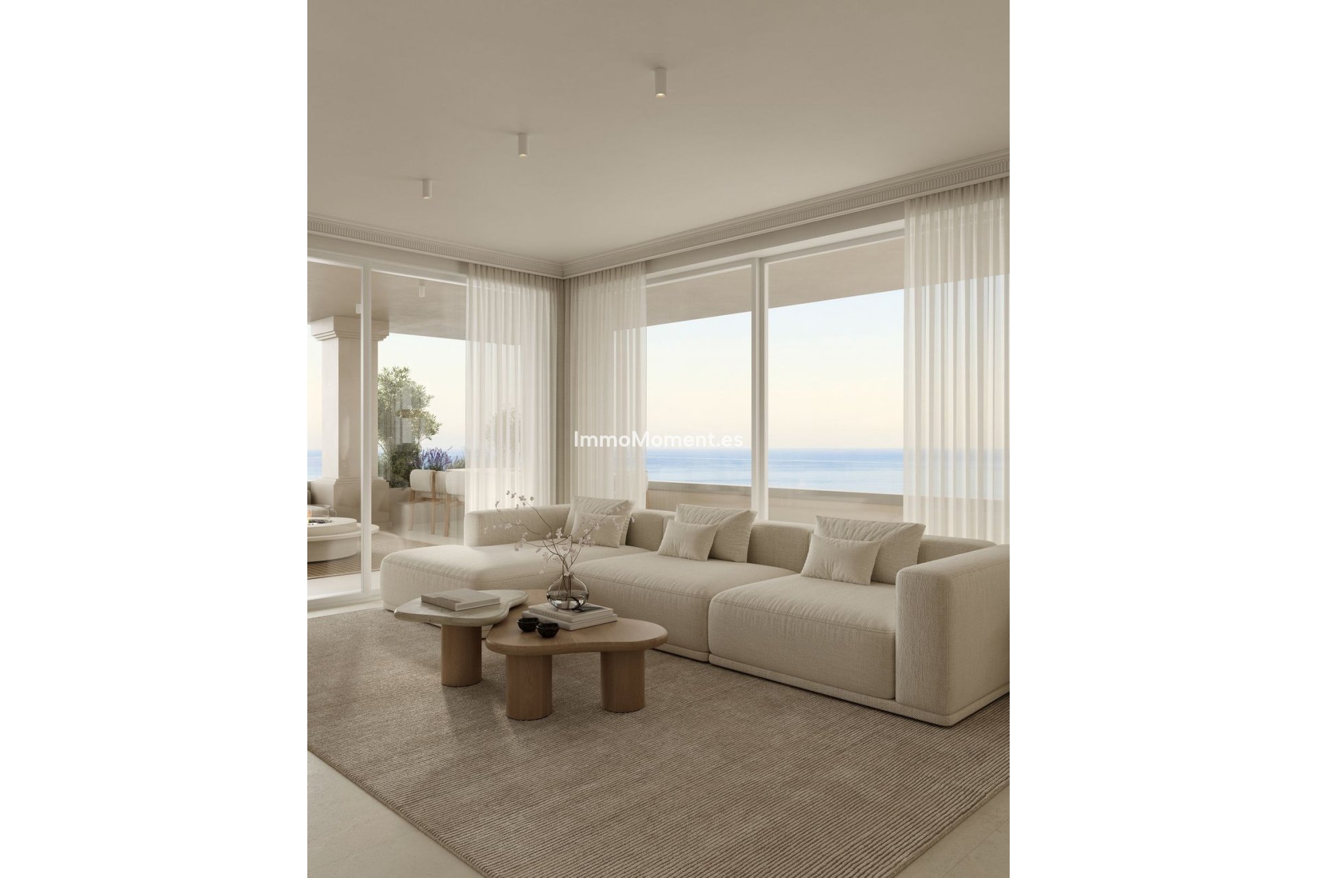 Revente - Appartement - Estepona  - New Golden Mile