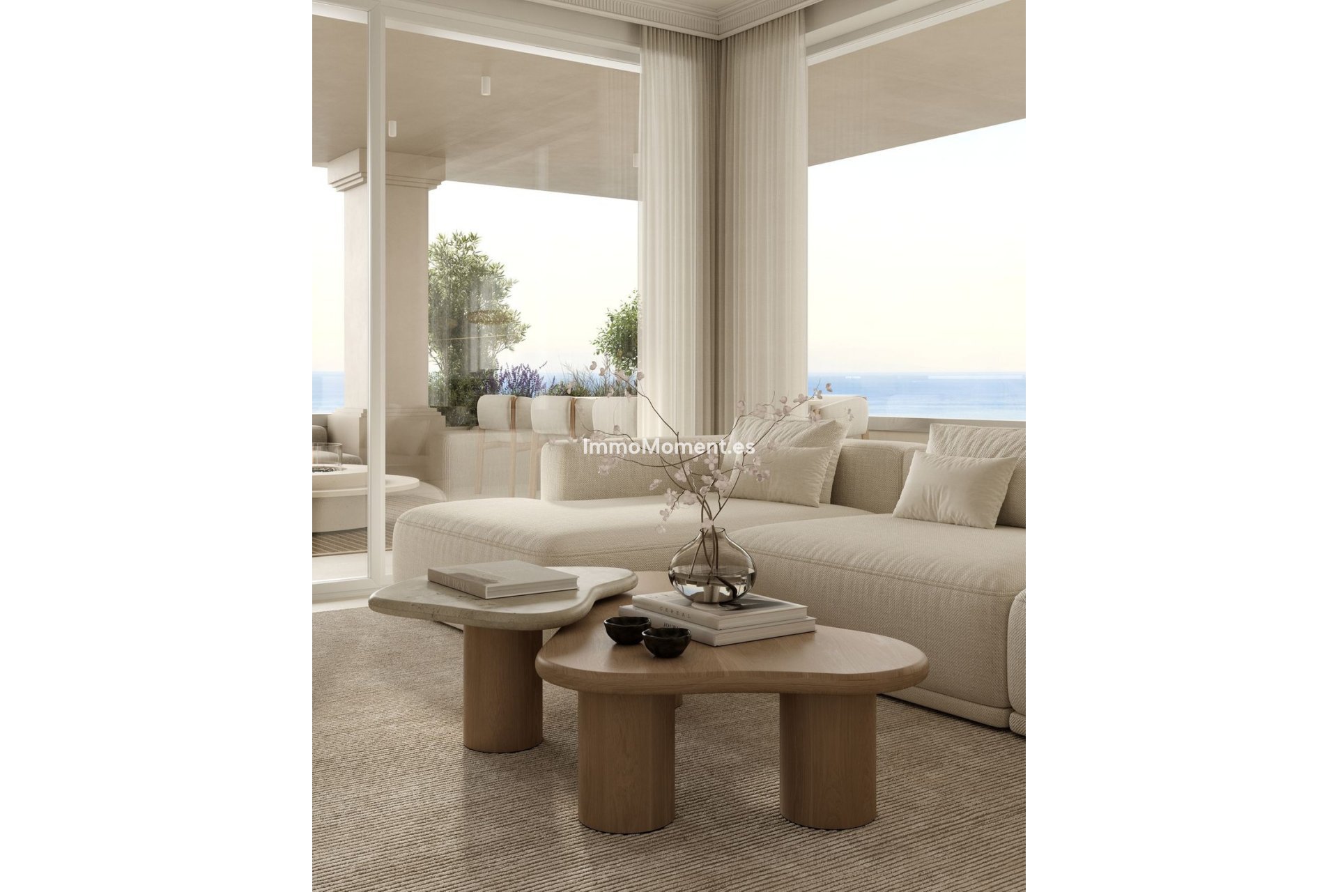 Revente - Appartement - Estepona  - New Golden Mile