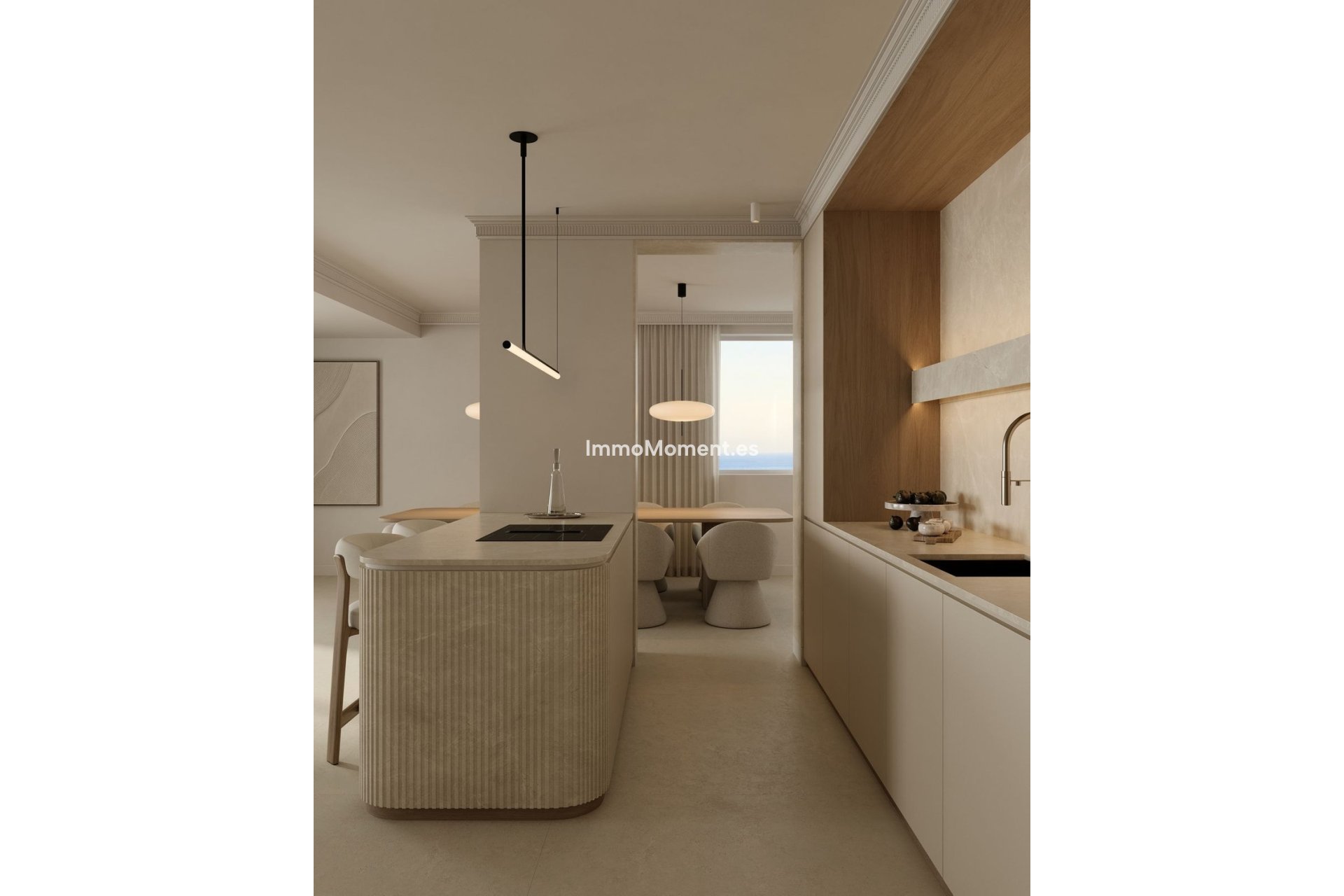 Revente - Appartement - Estepona  - New Golden Mile