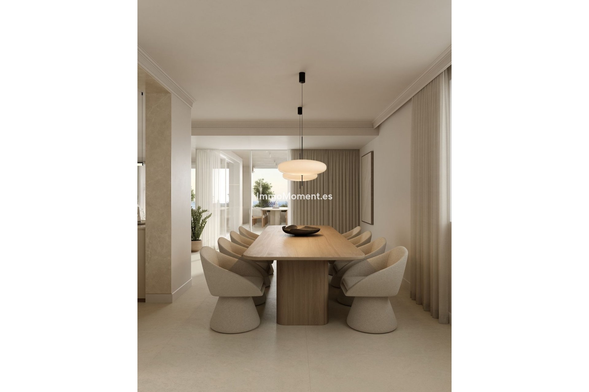 Revente - Appartement - Estepona  - New Golden Mile