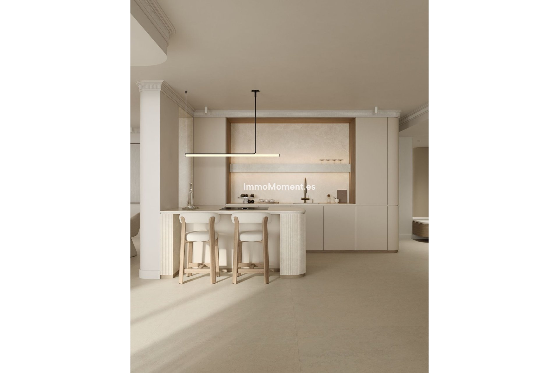 Revente - Appartement - Estepona  - New Golden Mile