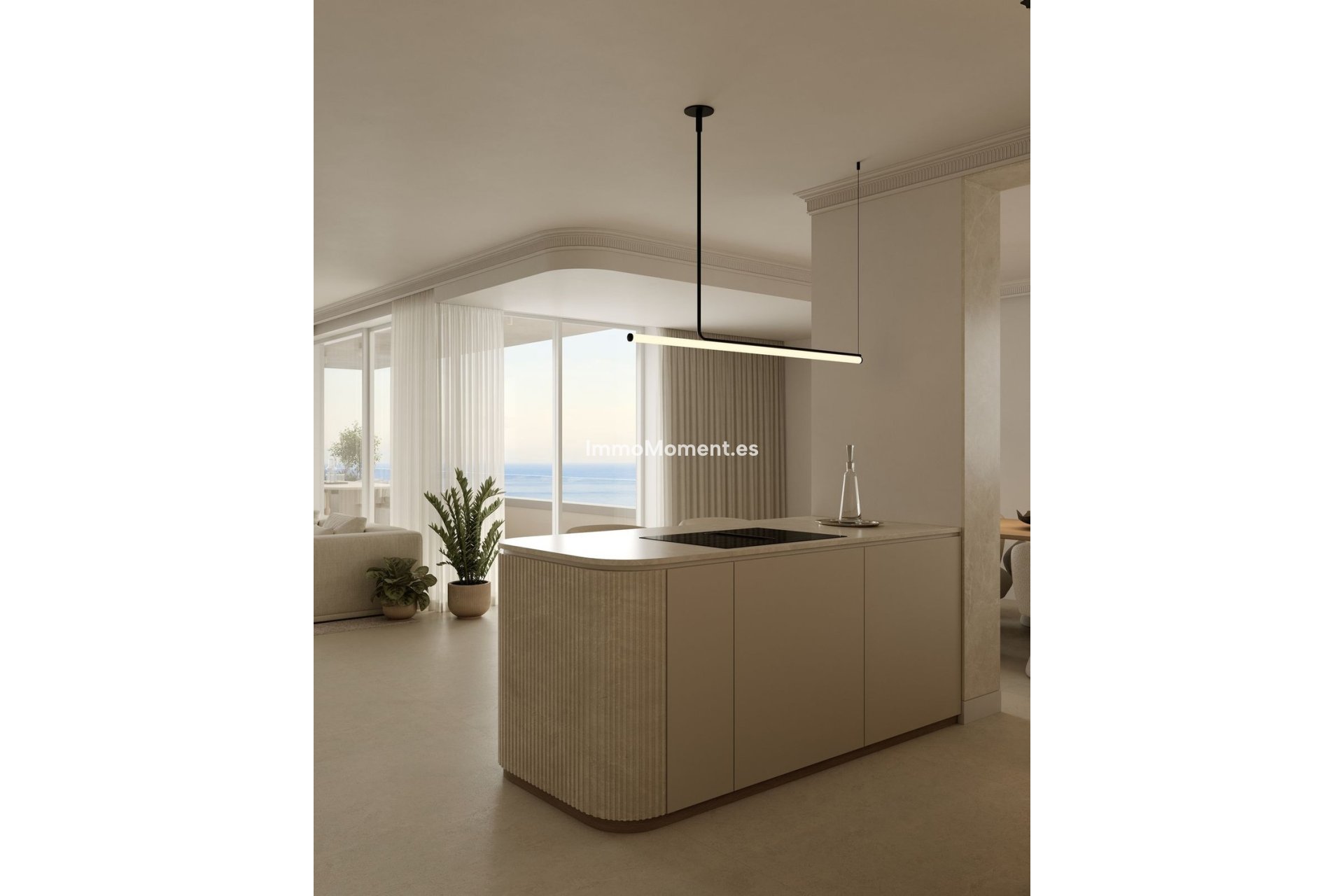 Revente - Appartement - Estepona  - New Golden Mile