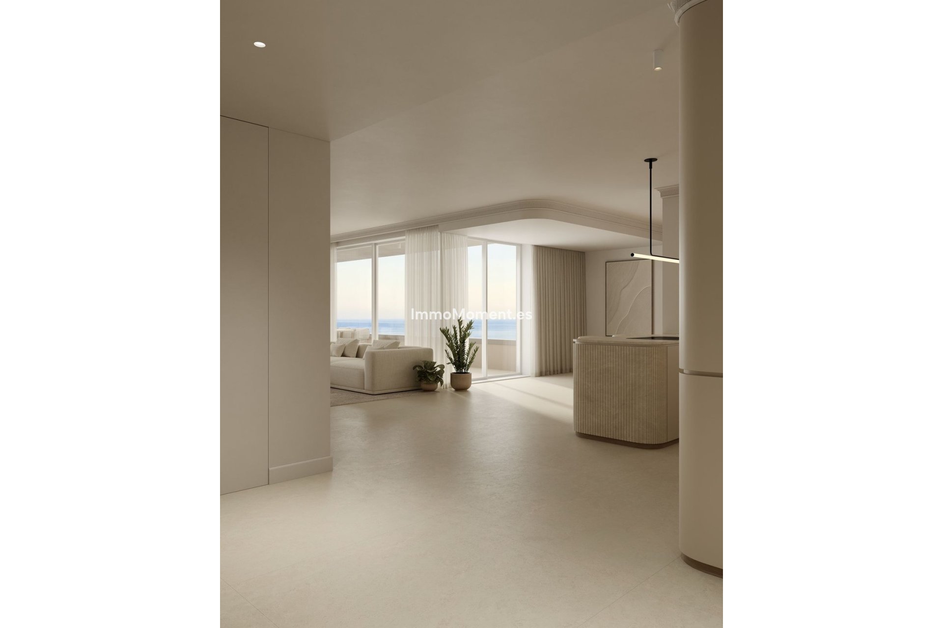 Revente - Appartement - Estepona  - New Golden Mile