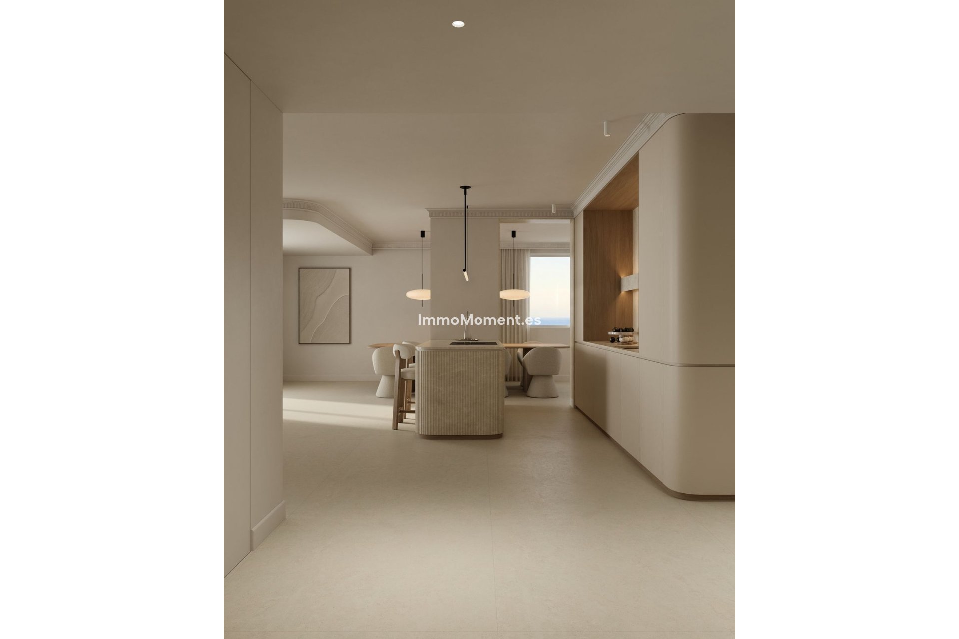 Revente - Appartement - Estepona  - New Golden Mile