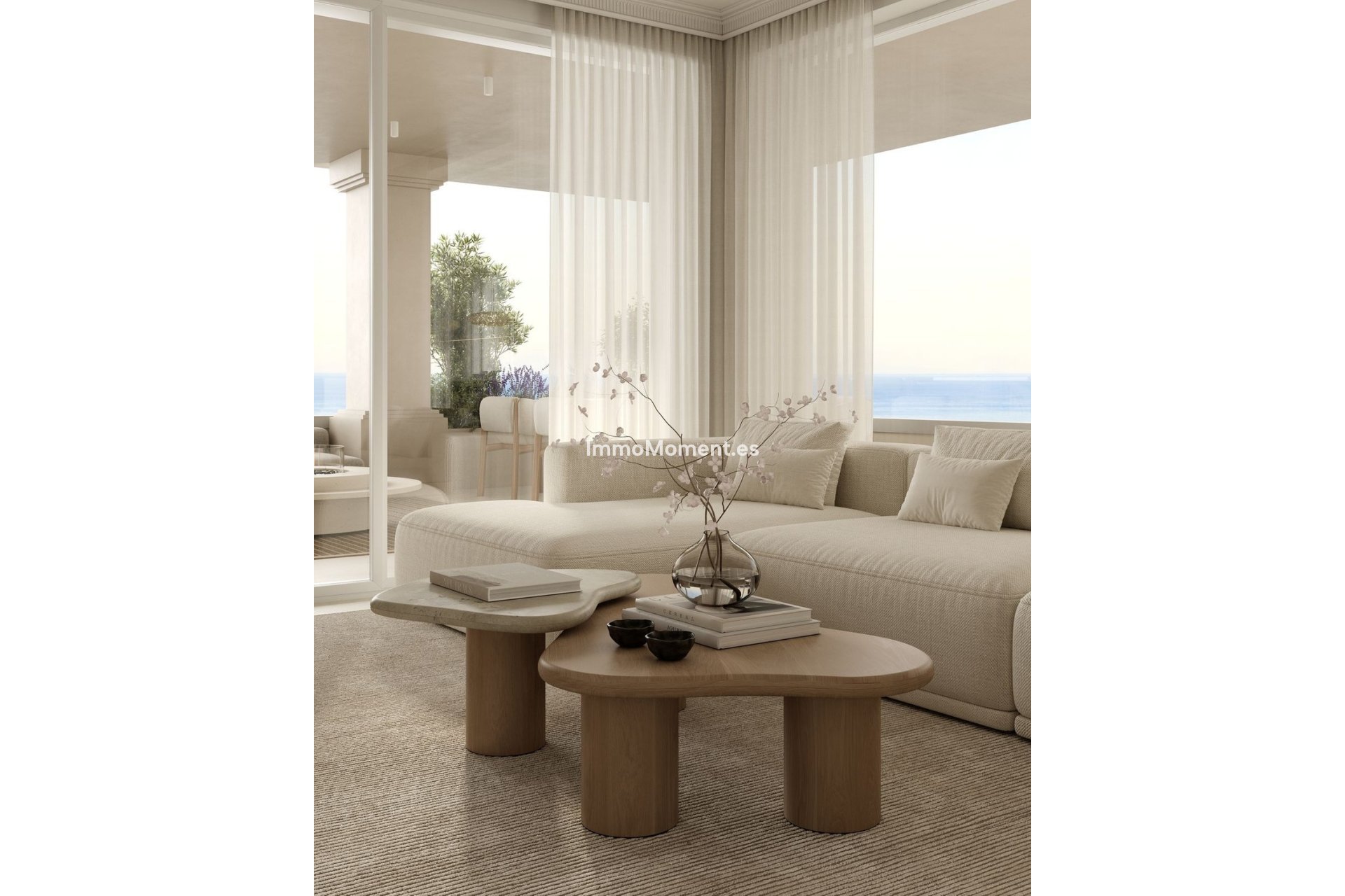 Revente - Appartement - Estepona  - New Golden Mile