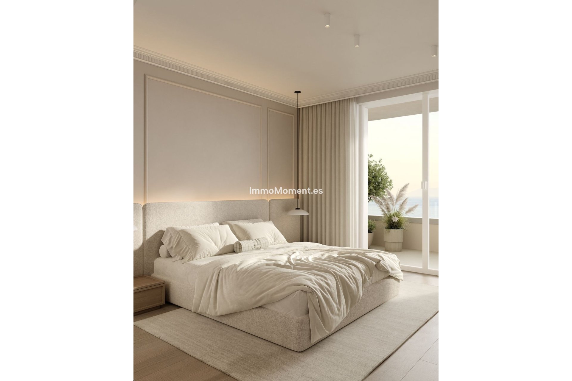 Revente - Appartement - Estepona  - New Golden Mile