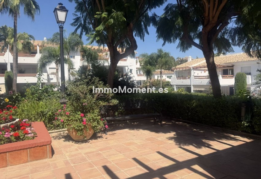 Revente - Appartement - Estepona  - New Golden Mile