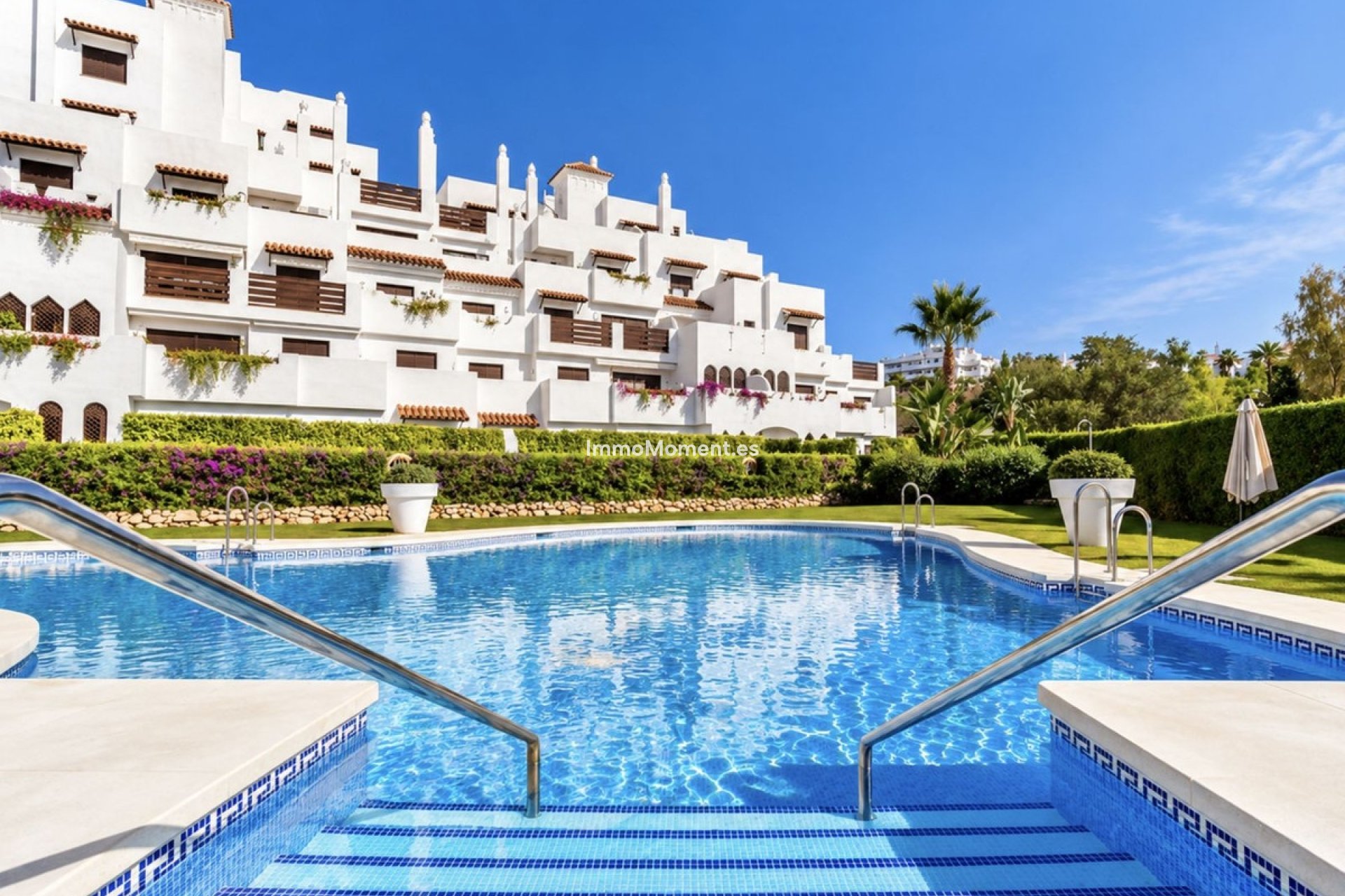 Revente - Appartement - Estepona  - New Golden Mile