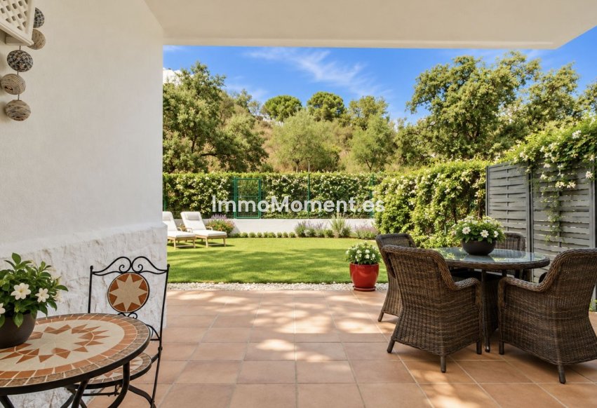 Revente - Appartement - Estepona  - New Golden Mile