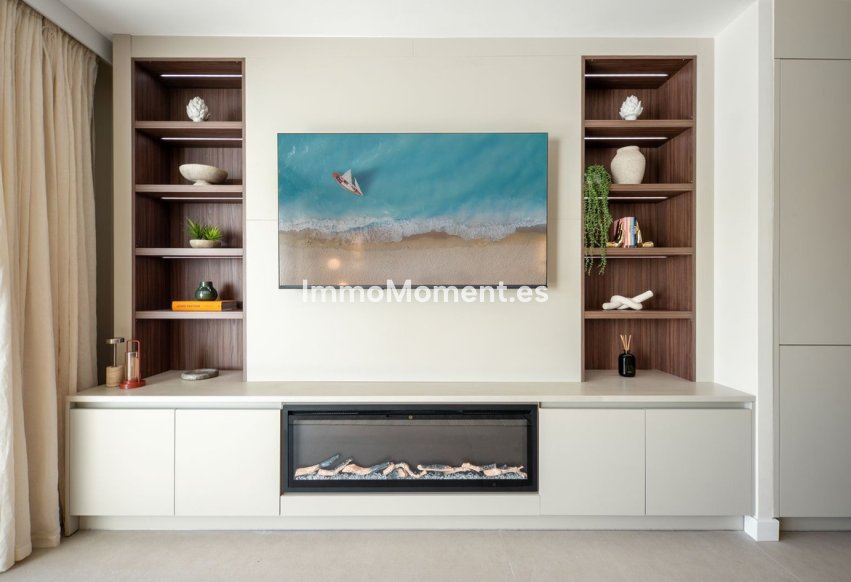 Revente - Appartement - Estepona  - New Golden Mile