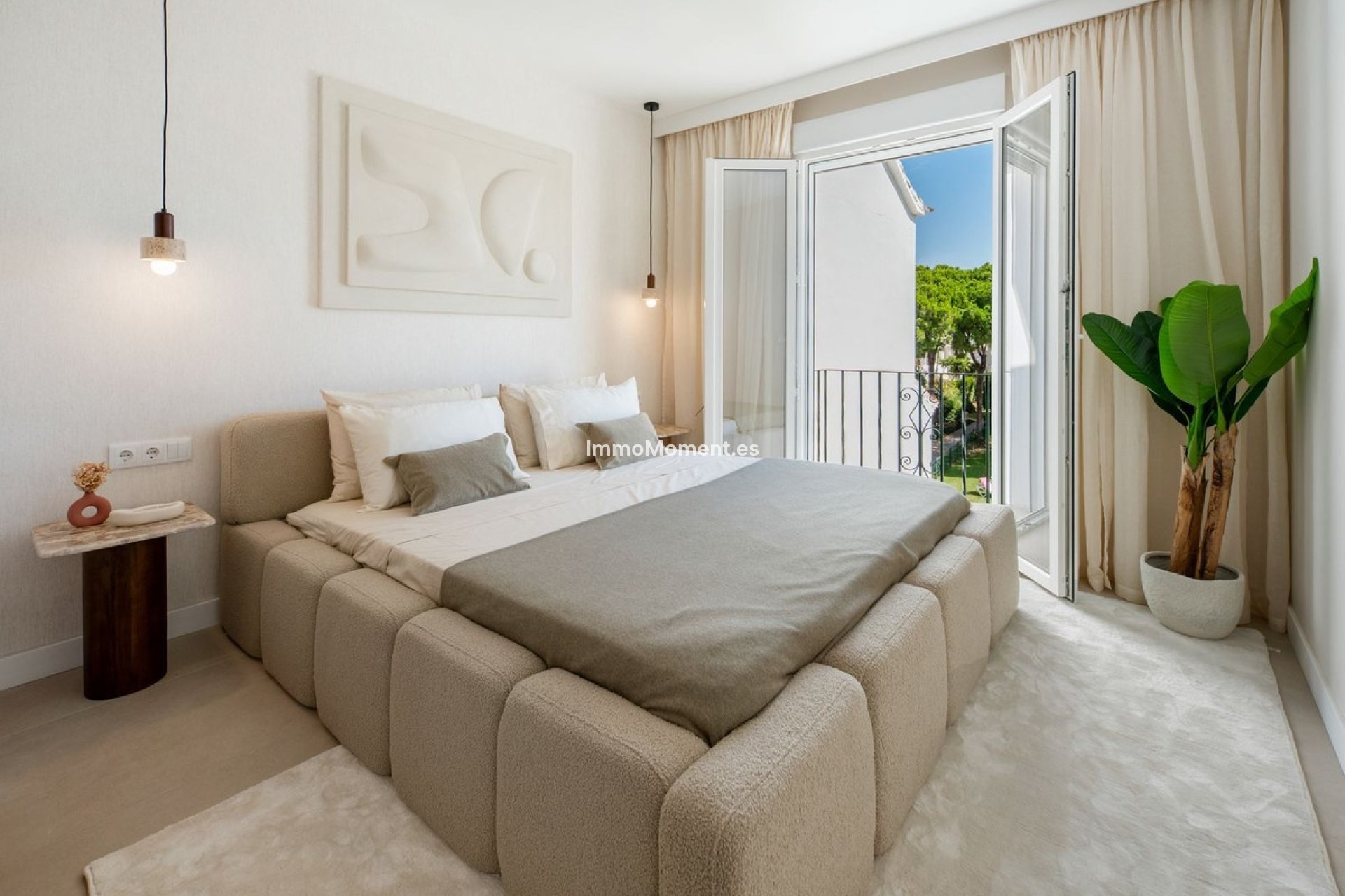 Revente - Appartement - Estepona  - New Golden Mile