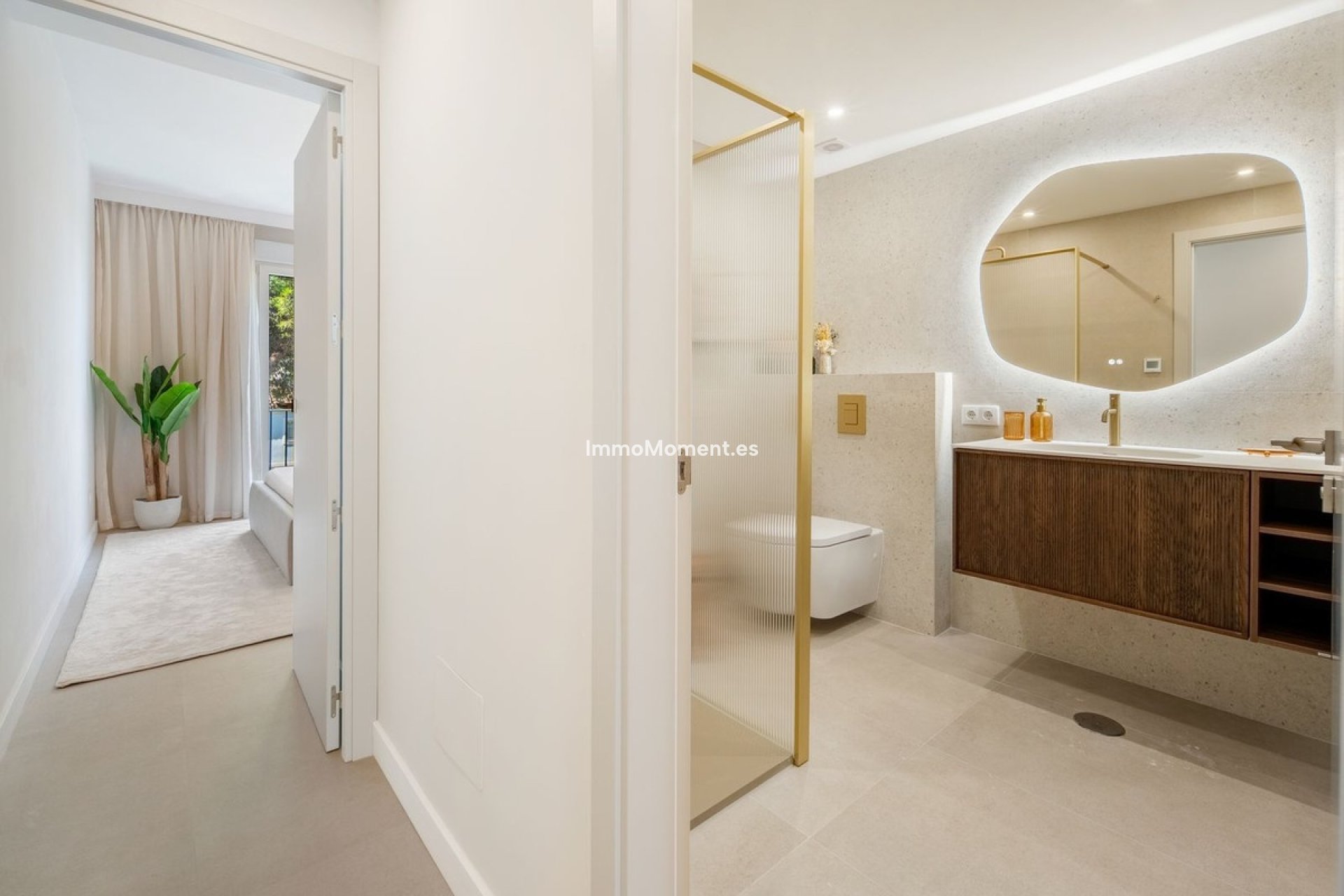 Revente - Appartement - Estepona  - New Golden Mile