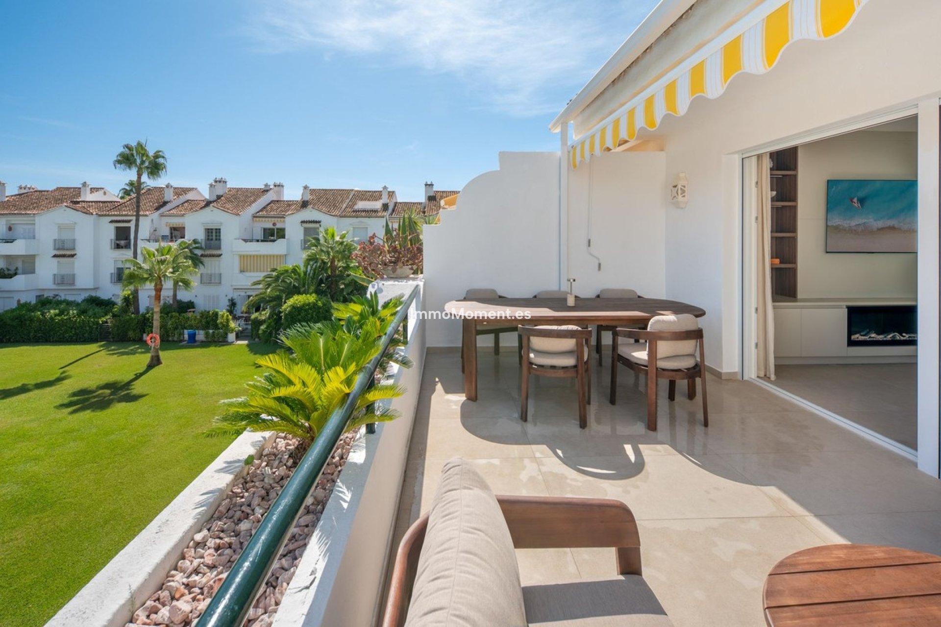 Revente - Appartement - Estepona  - New Golden Mile