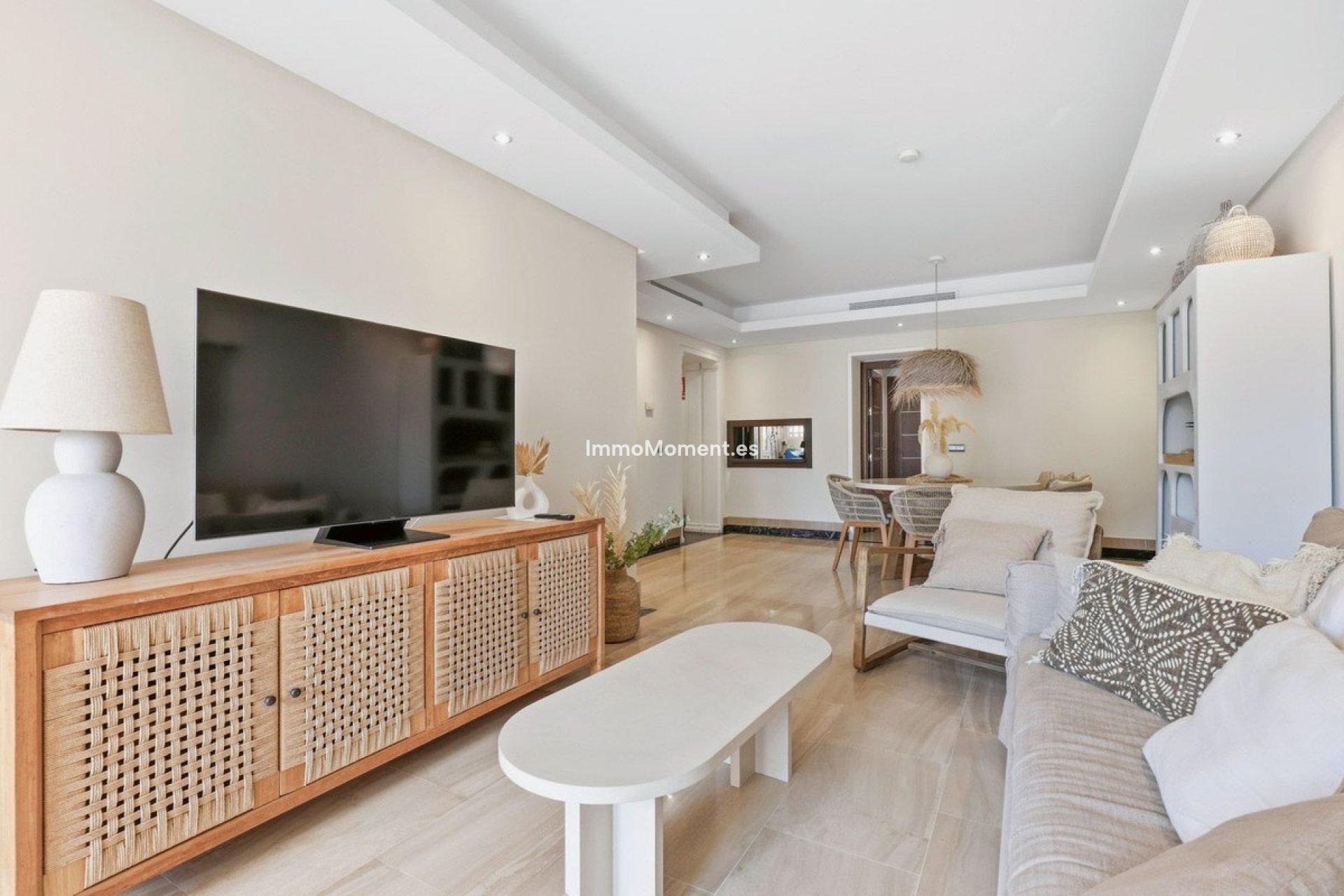 Revente - Appartement - Estepona  - New Golden Mile