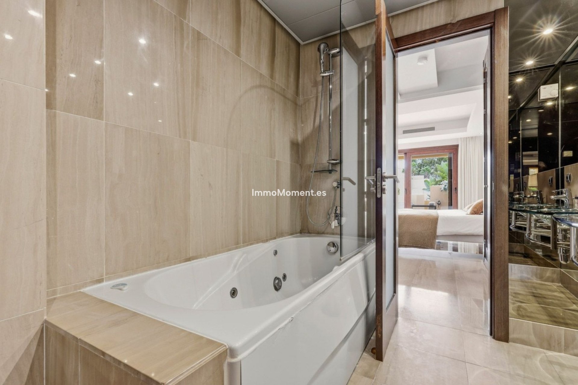 Revente - Appartement - Estepona  - New Golden Mile