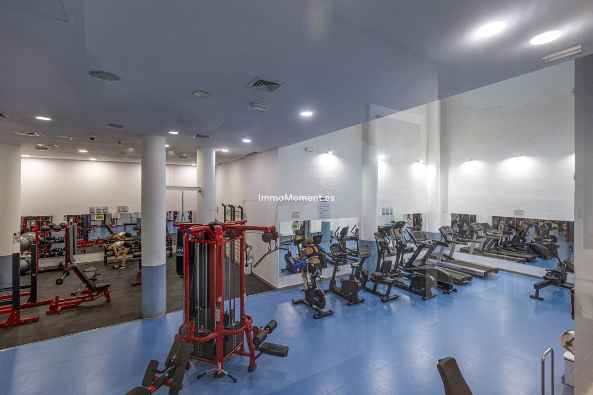 Revente - Appartement - Estepona  - New Golden Mile