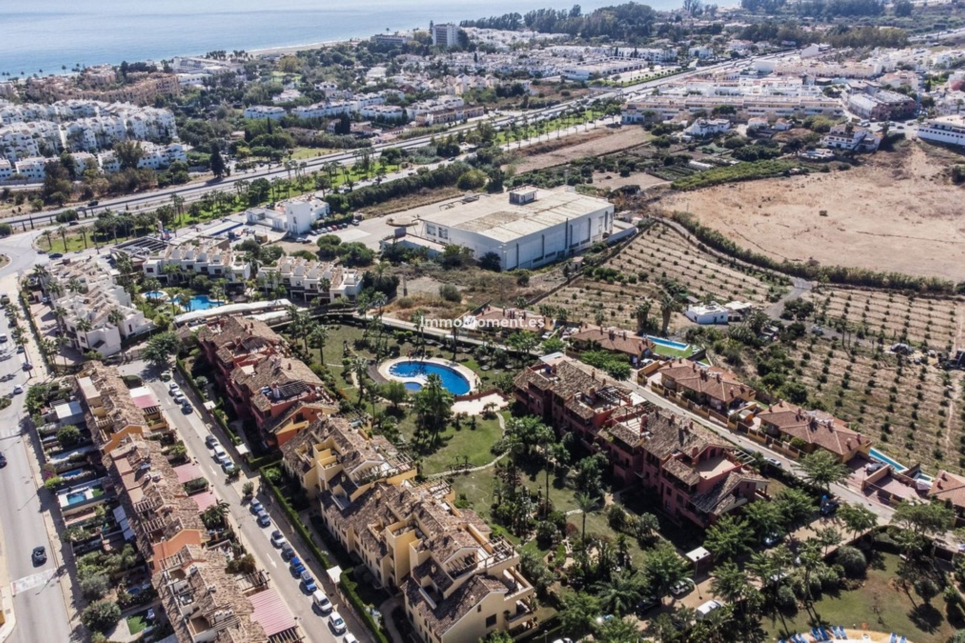 Revente - Appartement - Estepona  - New Golden Mile