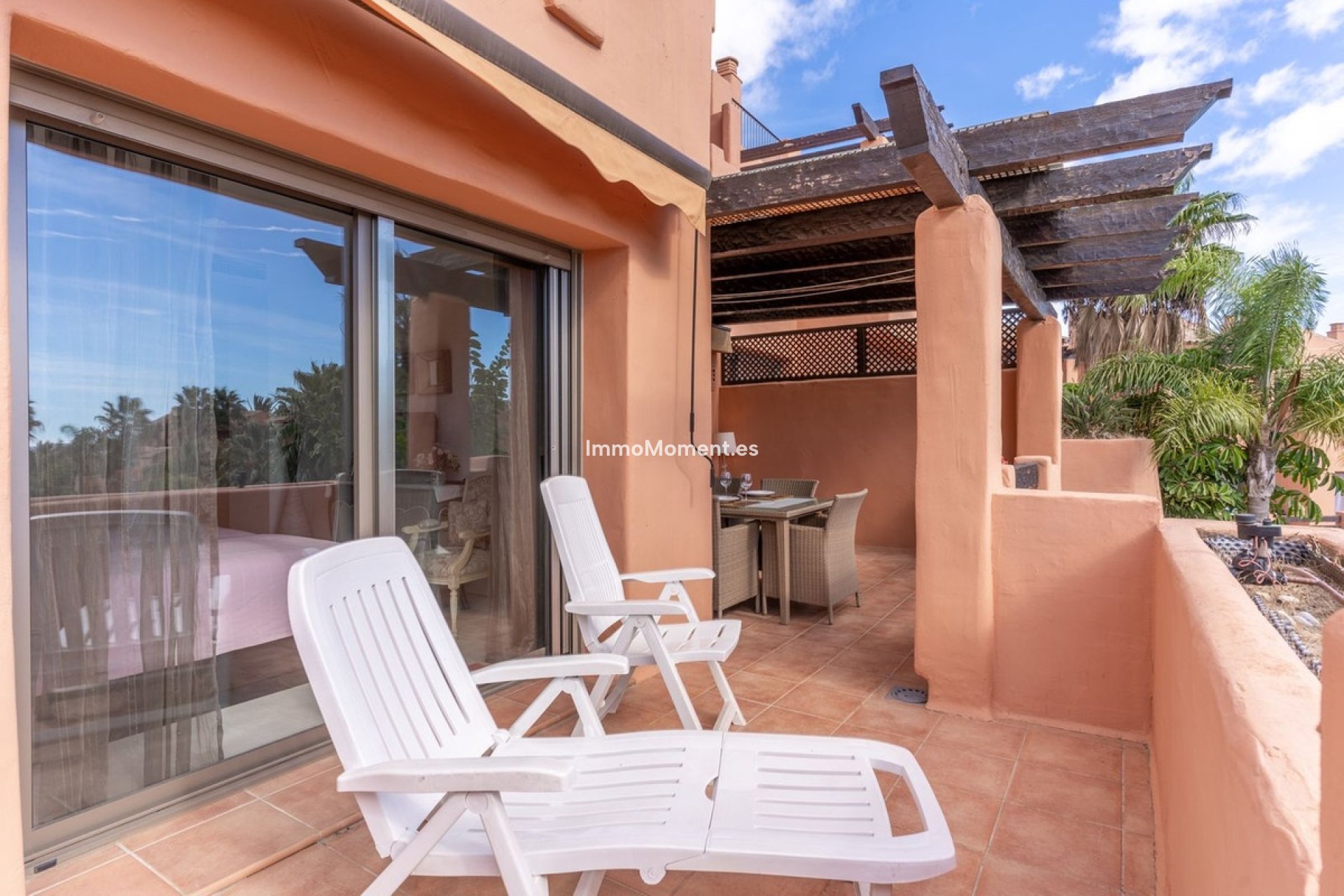 Revente - Appartement - Estepona  - New Golden Mile