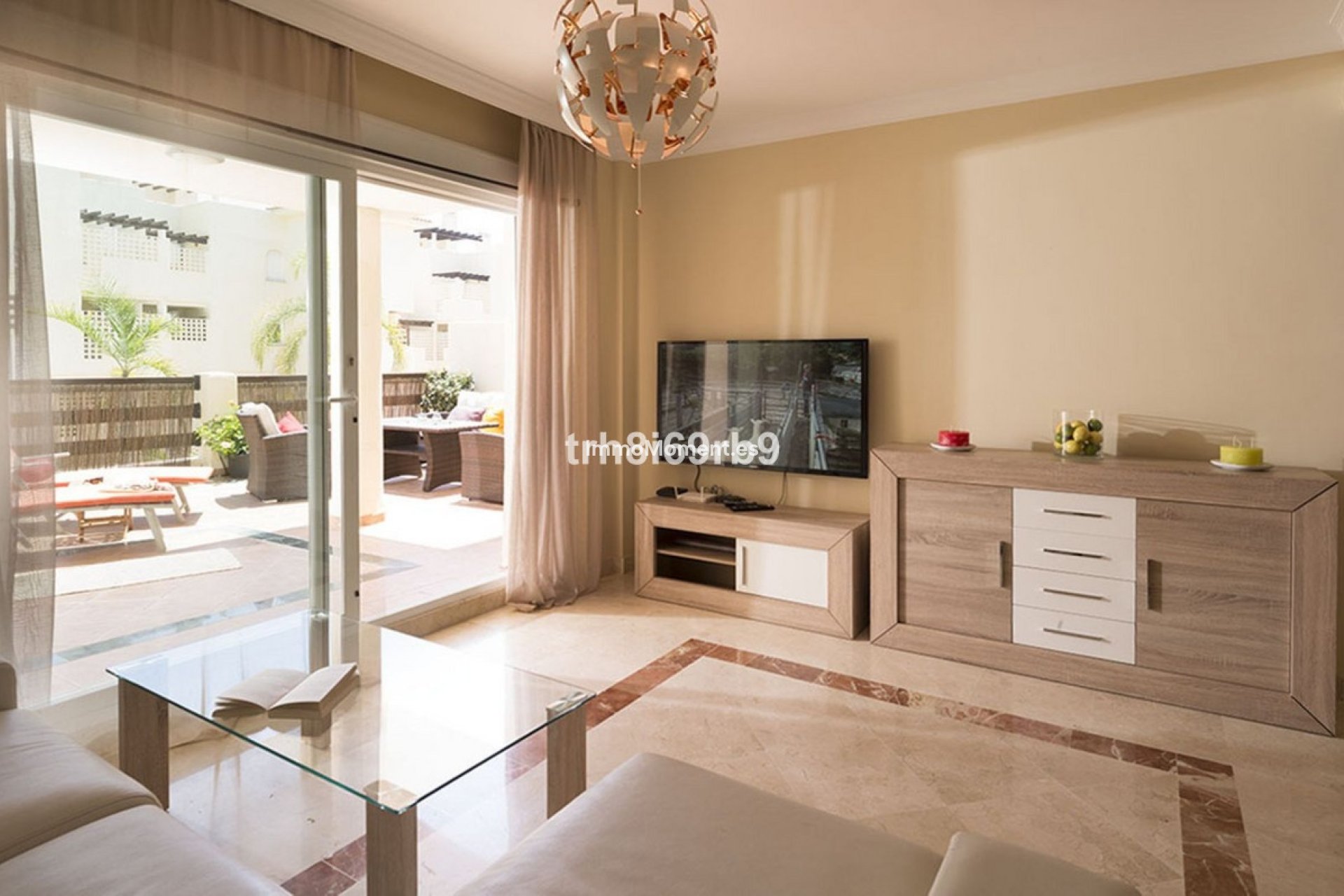 Revente - Appartement - Estepona  - New Golden Mile