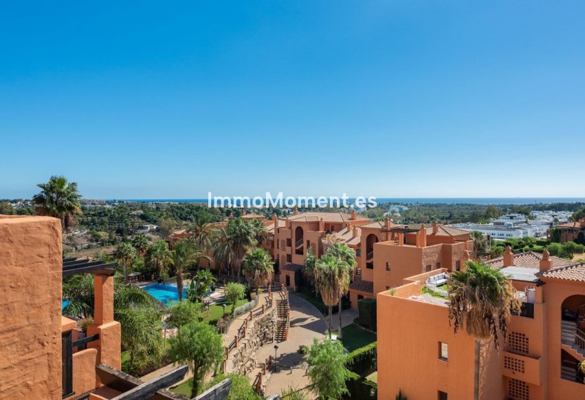 Revente - Appartement - Estepona  - New Golden Mile