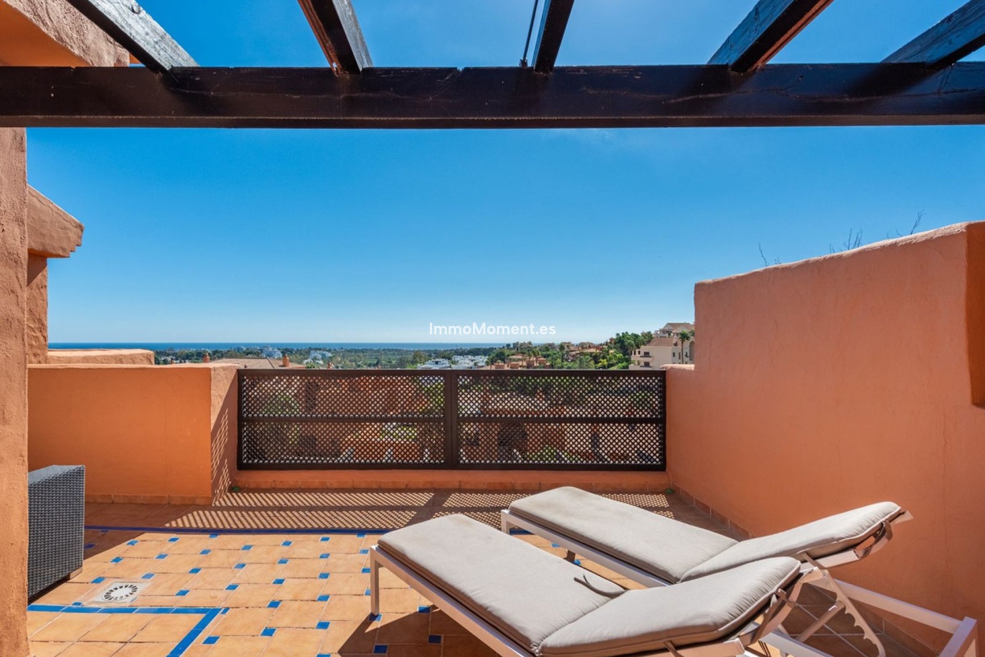Revente - Appartement - Estepona  - New Golden Mile