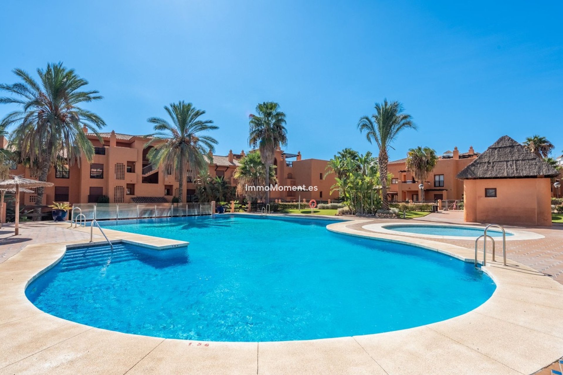 Revente - Appartement - Estepona  - New Golden Mile