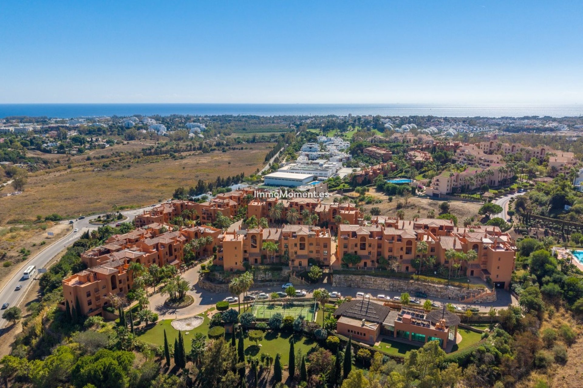 Revente - Appartement - Estepona  - New Golden Mile