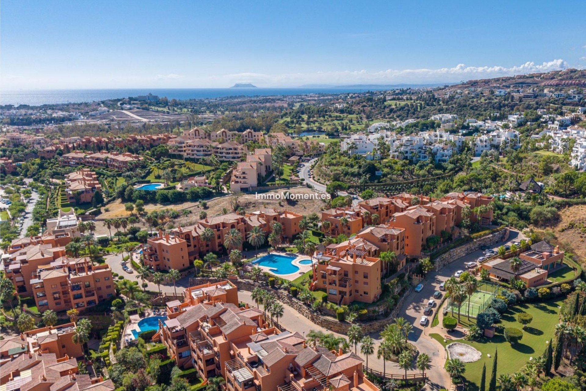 Revente - Appartement - Estepona  - New Golden Mile