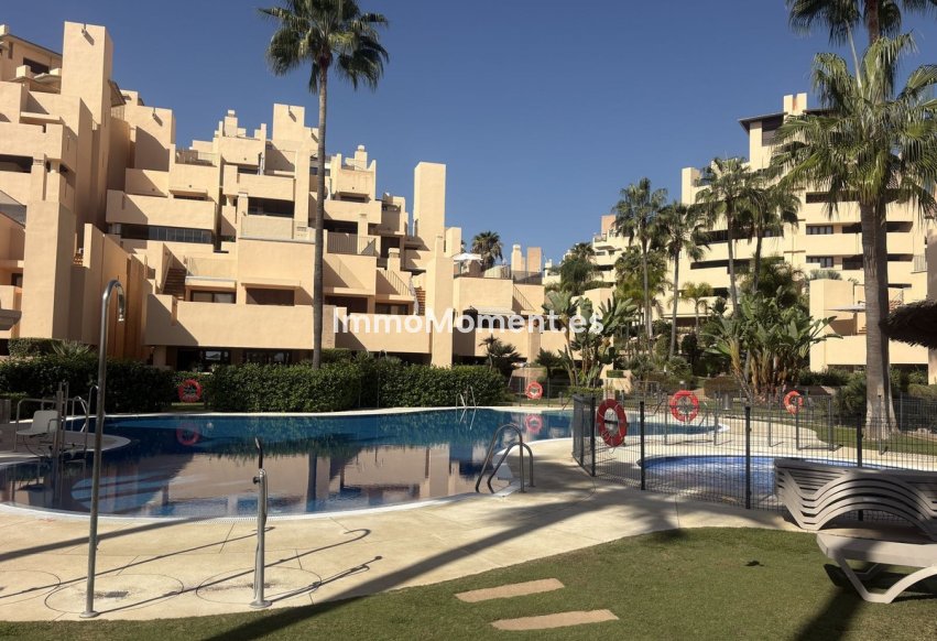 Revente - Appartement - Estepona  - New Golden Mile