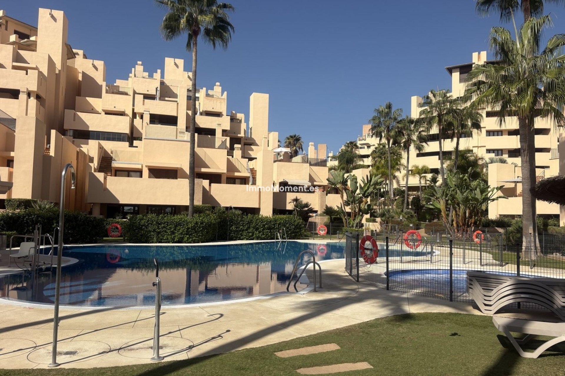 Revente - Appartement - Estepona  - New Golden Mile