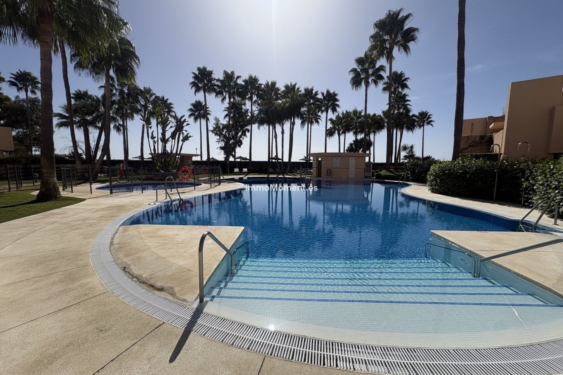 Revente - Appartement - Estepona  - New Golden Mile
