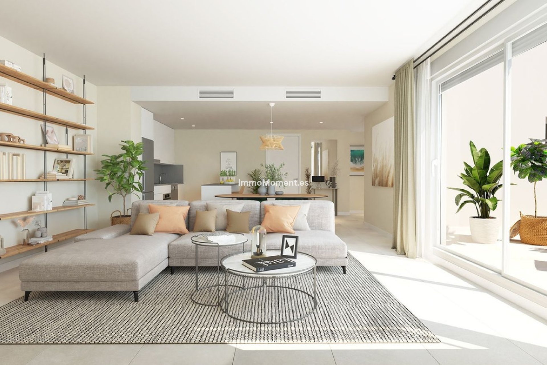 Revente - Appartement - Estepona  - New Golden Mile