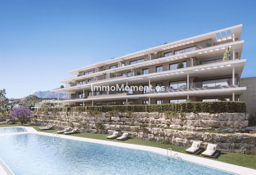 Revente - Appartement - Estepona  - New Golden Mile