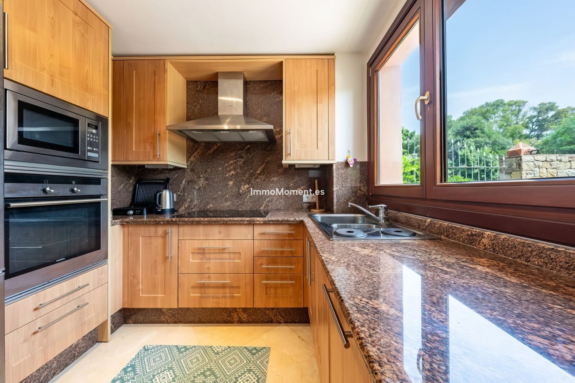 Revente - Appartement - Estepona  - New Golden Mile