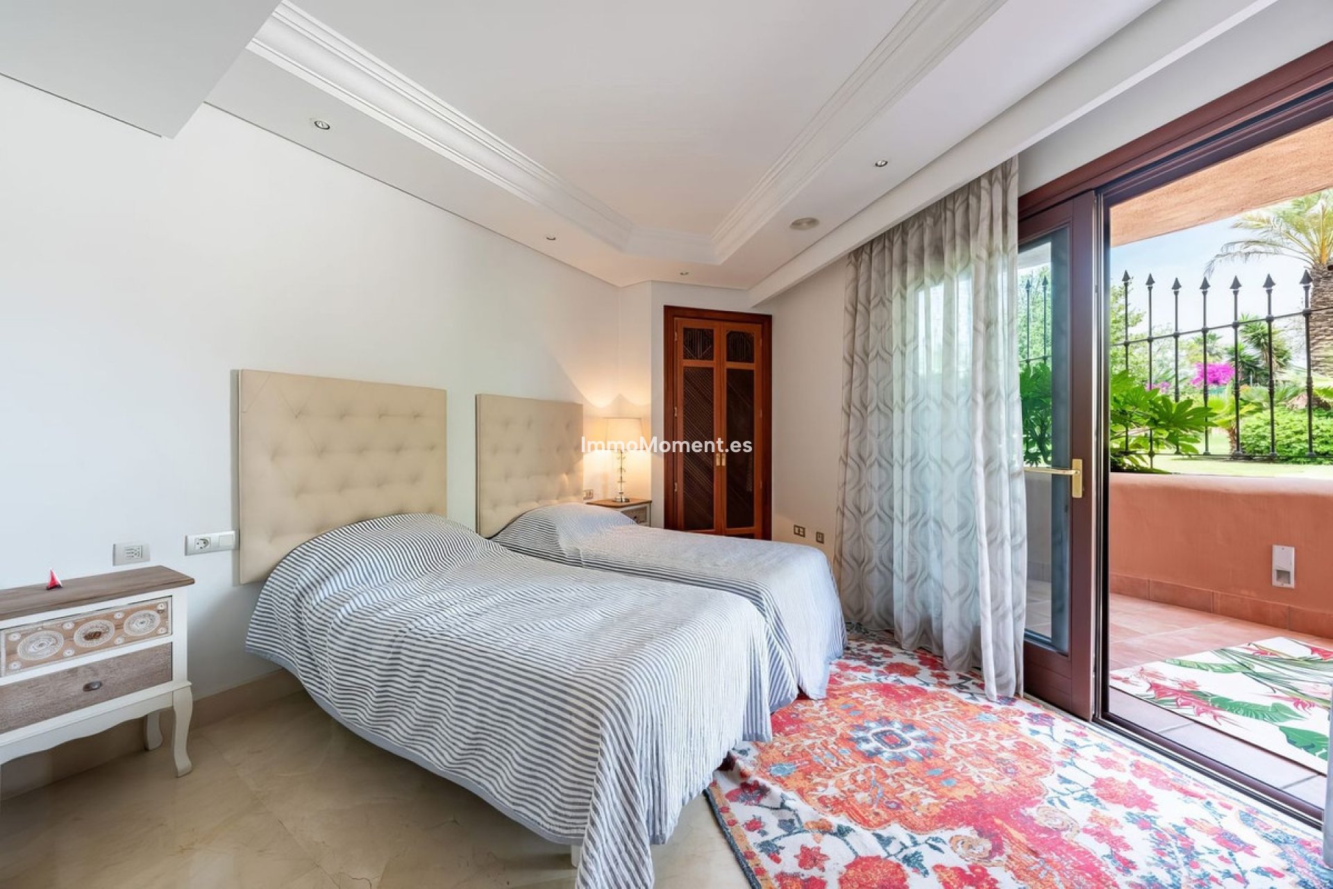 Revente - Appartement - Estepona  - New Golden Mile